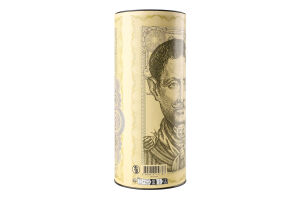 Ром 0.7л 40% Don Papa тубус