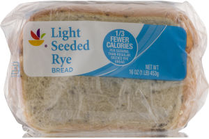 Ahold Light Seeded Rye Bread