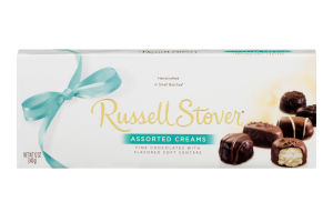 Russell Stover Fine Chocolates Assorted Creams