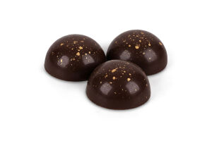 Цукерка шоколадна з марципаном