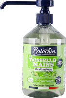 Гель для миття посуду та рук Briochin