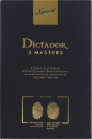 Ром Dictador 2 Masters Niepoort 1971/74/78/80 1st