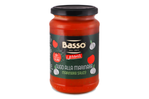 Соус Маринара Basso с/б 350г