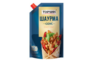 Соус Шаурма Торчин д/п 200г