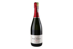 Вино ігристе Mont Marcal Cava Brut Organic Guarda