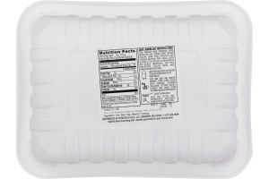 Ahold Meatloaf Mix Ground Beef