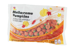 Ahold Mellocreme Pumpkins Candy