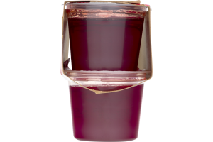 JELL-O Gelatin Snacks Raspberry - 4 CT