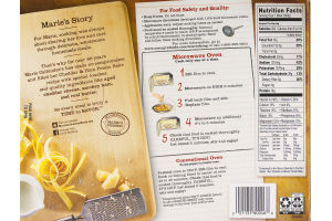 Marie Callender's Cheddar & Ham Potato Bake