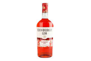 Джин 0.7л 40% Raspberry Edinburgh Gin пл