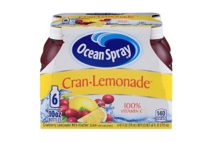 Ocean Spray Cran-Lemonade - 6 PK