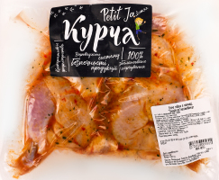 Курча табака Petit Ja Грильбутер охолоджене