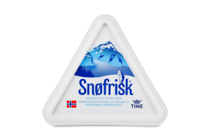Сир Snofrisk м'який вершковий натуральний коз/м65%