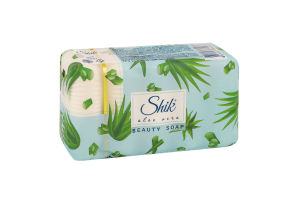 Крем-мило туалетне Алое вера Екзотик Shik 5x70г