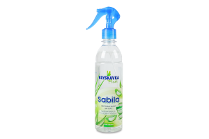 Освежитель воздуха парфюмированный в форме спрея Sabila Fresh Blyskavka 400мл
