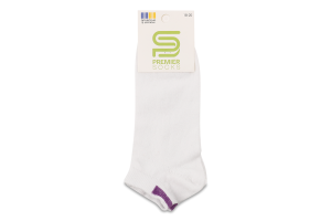 Шкарпетки дитячі занижені р.12-20 Premier Socks