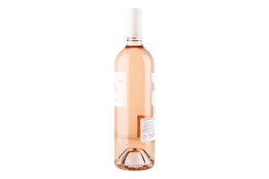 Вино 0.75л 13.5% рожеве сухе Coteaux Varois En Provence Chateau La Calisse пл