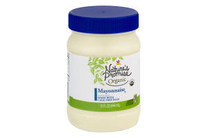 Nature's Promise Organic Mayonnaise