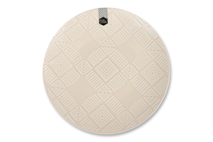 Тарілка Eat&Drink 27см 954415