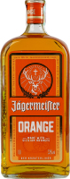 Ликер 1л 33% Orange Jagermeister бут