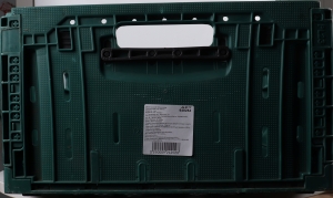 Ящик пластиковий CR 623 60х40х23,3