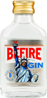 Джин 90мл 37.5% Befire бут