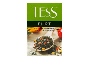 Чай Tess Flirt 90г