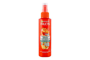 Спрей-сыворотка для поврежденных волос Keratin 10-in-1 Leave-in Goodbye Damage Garnier Fructis 150мл