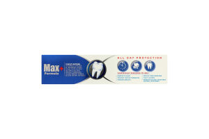 Паста зубная Max Formula отбеливающая