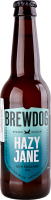 Пиво BrewDog Hazy Jane світле нефільтроване