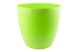 Горщик д/квітів Матільда оливковий 16л 30*27,5см Алеана