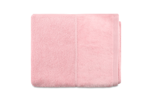 Рушник Міладо персиковий махровий велюр 50*90см 550г/м2 ГМ Текстайл