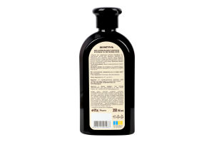 Шампунь для волосся Кропива дводомна та реп'яхова олія Зелена Аптека 350мл