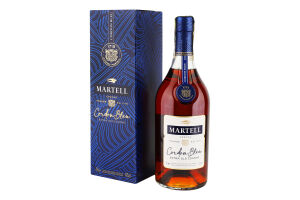 Коньяк 0.7л 40% Cordon Bleu Martell к/у