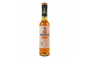 Бренді 0.25л 40% ординарний 3 роки Ardamiani пл