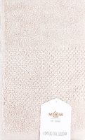Рушник MBM My Home Бриз беж 70х140 BT-03L