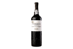Вино Портвейн Тауні червоне кріплене 20% 0,75л Фонсека