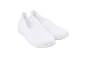 Обувь классическая женская текстиль Ningbo Union Point Imp&Exp Co. Ltd №FHF1217 37-41 в ассорт
