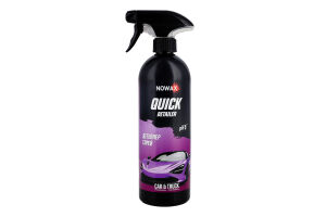 Детейлер Nowax Quiсk спрей NX75017