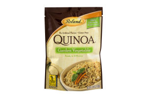 Roland Quinoa Garden Vegetable