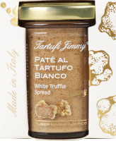 Паштет Tartufi Jimmy з білим трюфелем