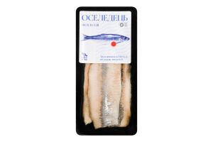 Оселедець філе в оліі 300 г