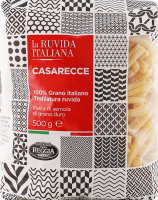 Вироби макаронні Casarecce La Ruvida м/у 500г