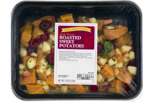 Ahold Holiday Sides Roasted Sweet Potato