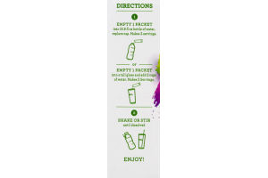 Crystal Light Pure On-The-Go-Packets Grape - 7 CT