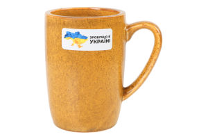 Кружка 300мл №D409-300 Home ТОВ Топ Діш 1шт
