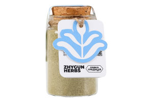 Трави з сіллю до риби Zhygun Herbs с/б 60г