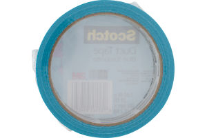 Scotch Duct Tape Blue Turquoise