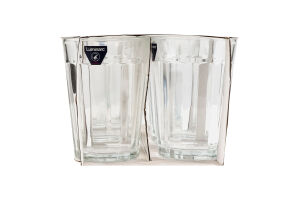 Склянки Luminarc Bambou високі 280мл V5540