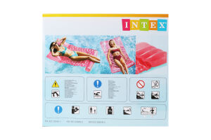 INTEX МАТРАЦ НАДУВ 173Х89СМ